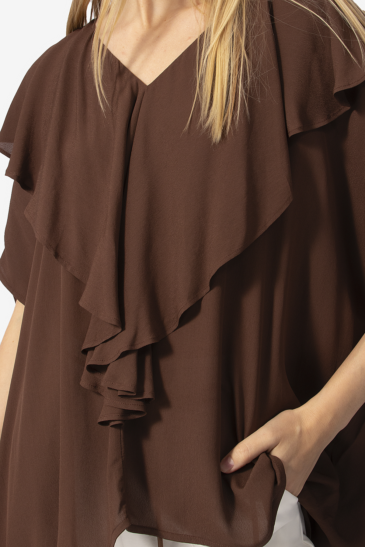Блузка NUDE