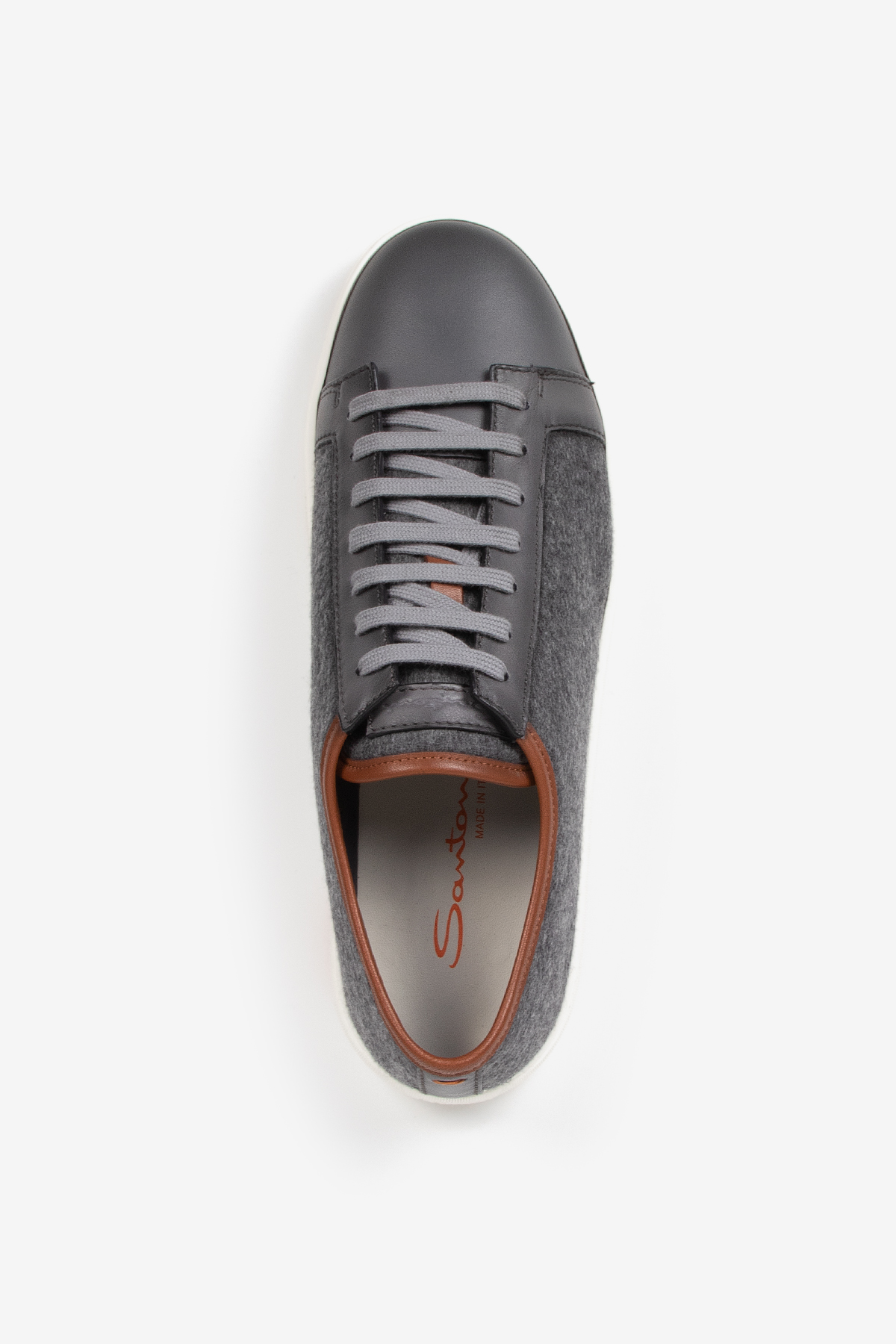 Кеды Santoni