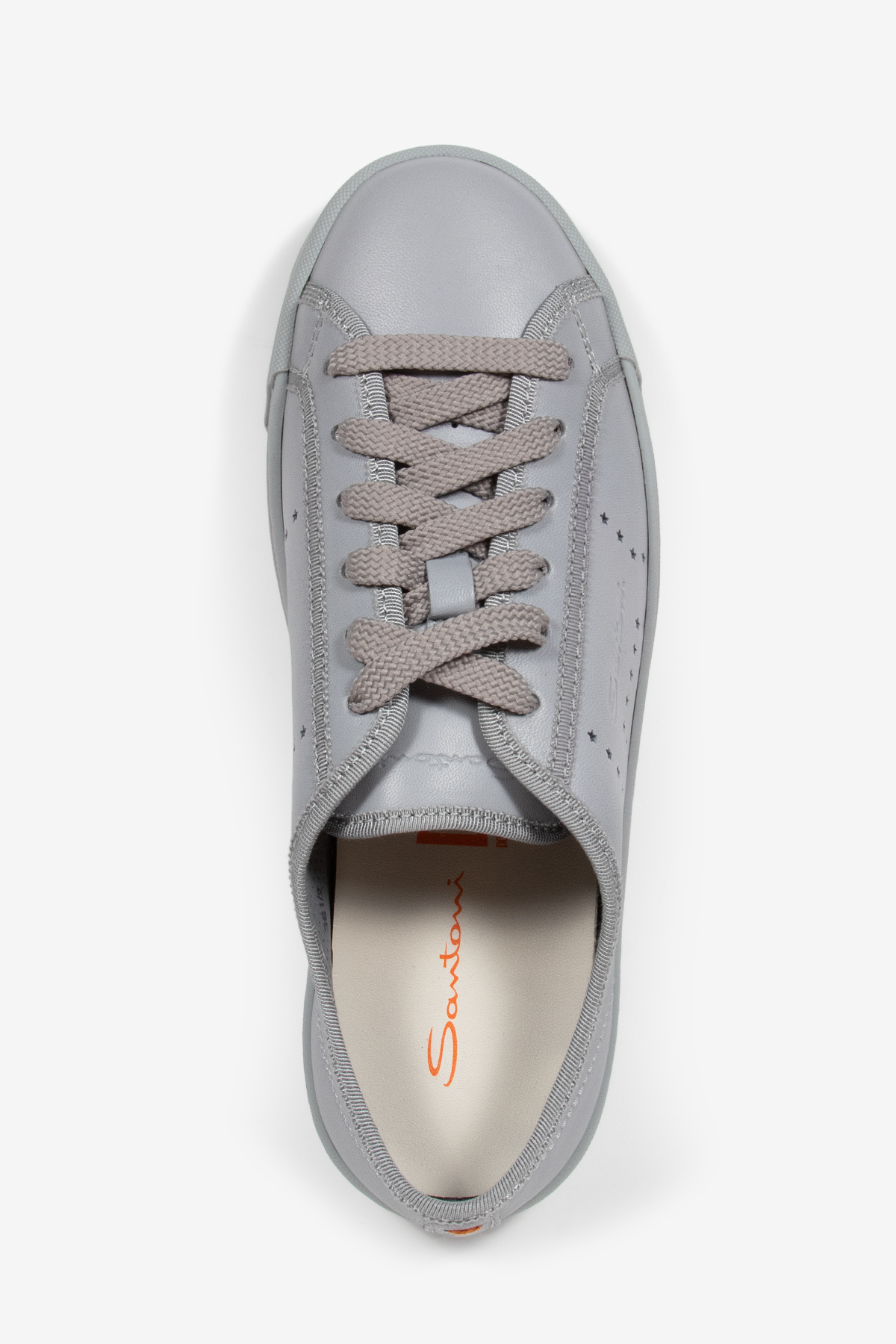 Кеды Santoni