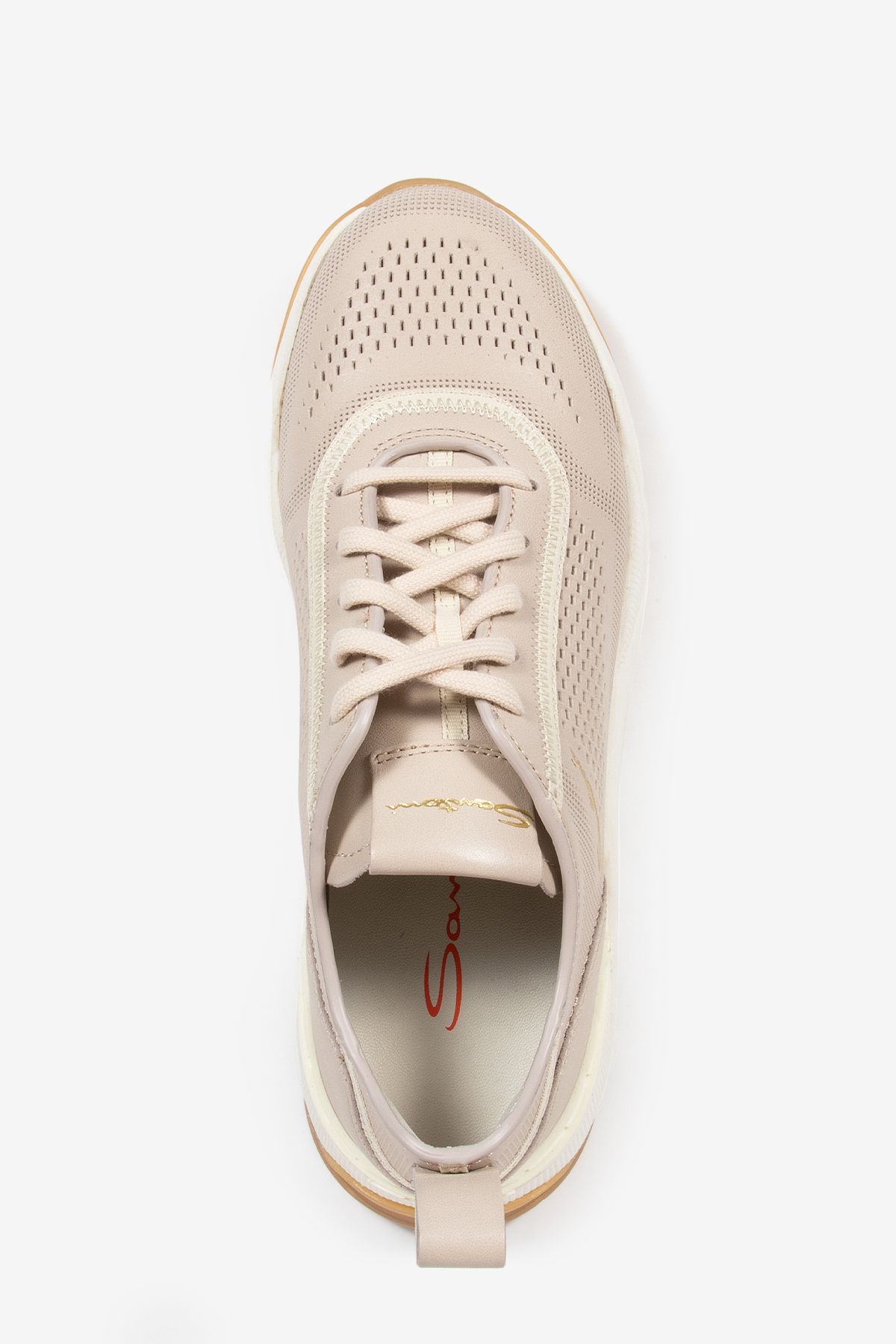 Кроссовки Santoni