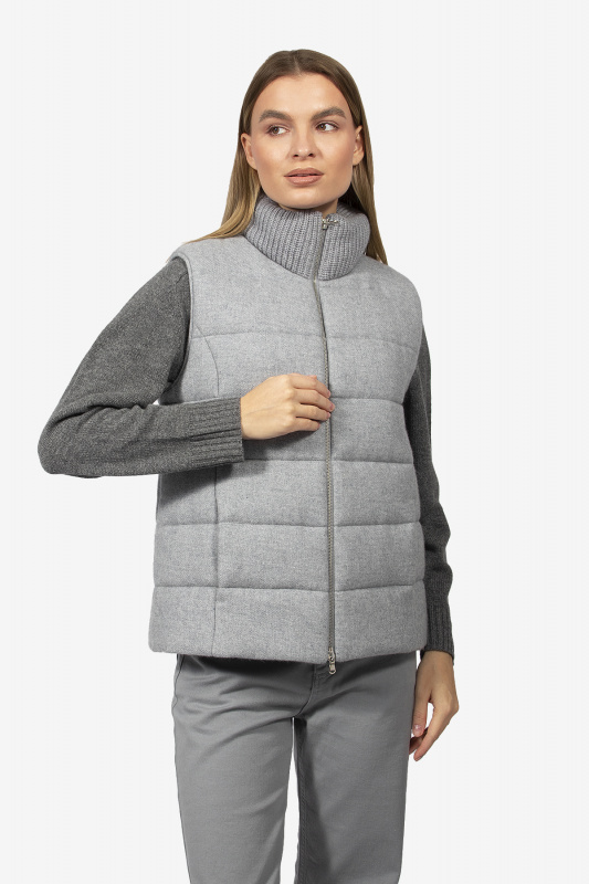 Alpe Cashmere Жилетка S-VST-00-001/SP/224
