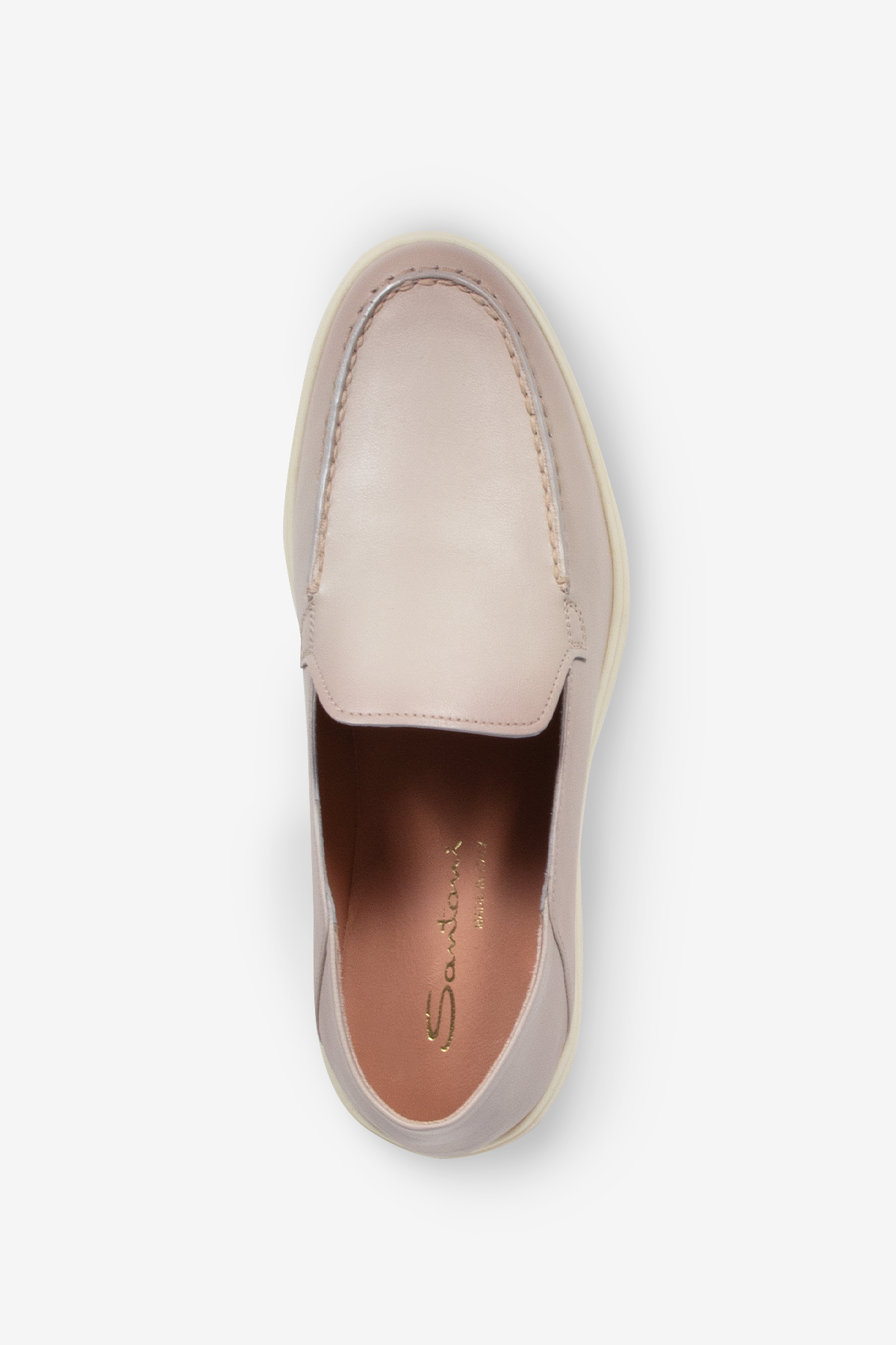 Лоферы Santoni