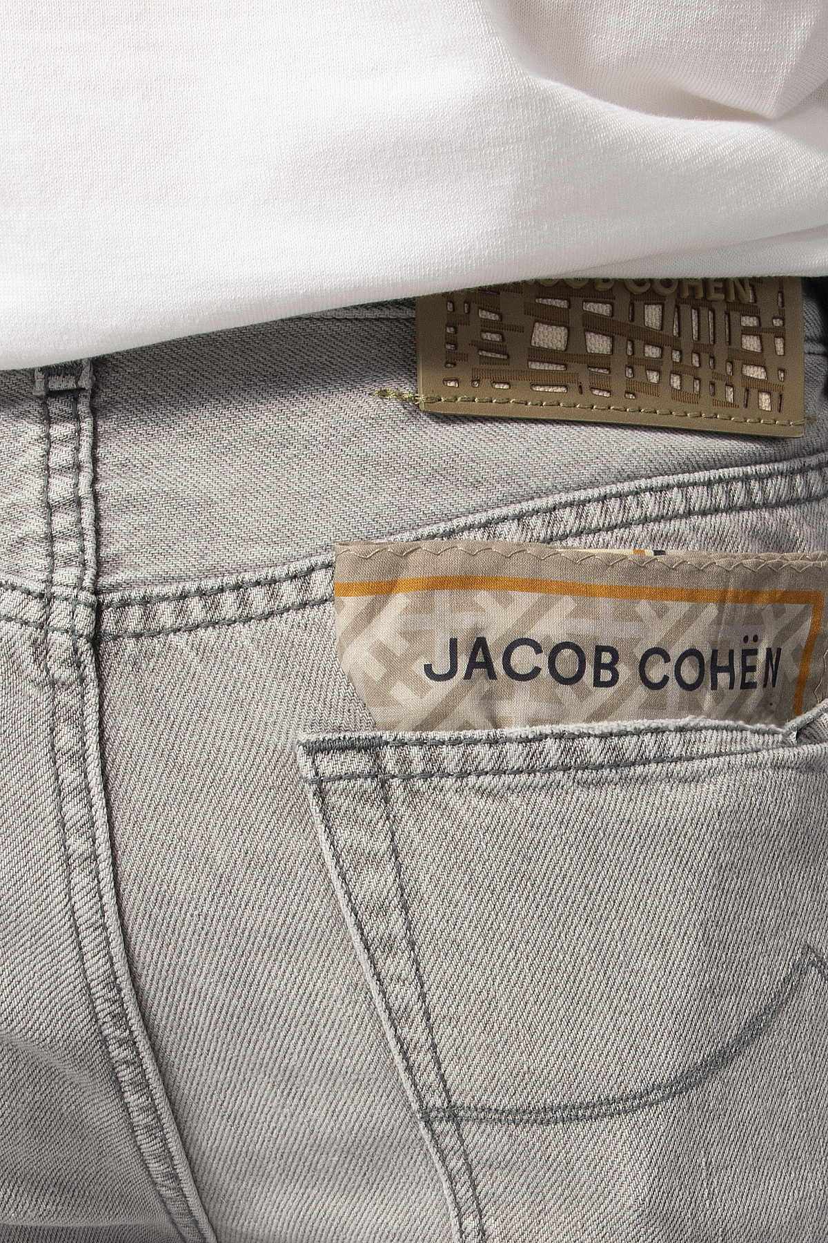 Джинсы JACOB COHEN