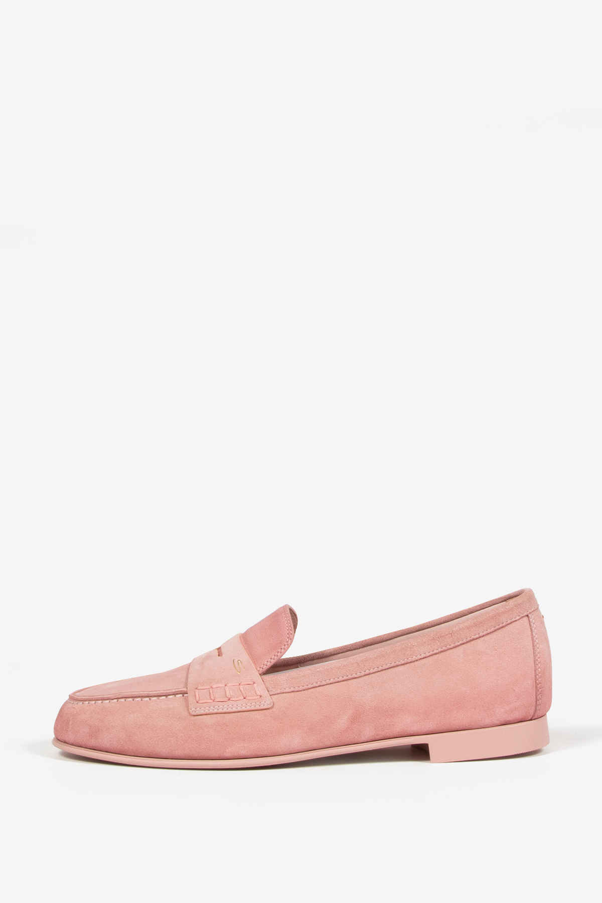 Лоферы Santoni