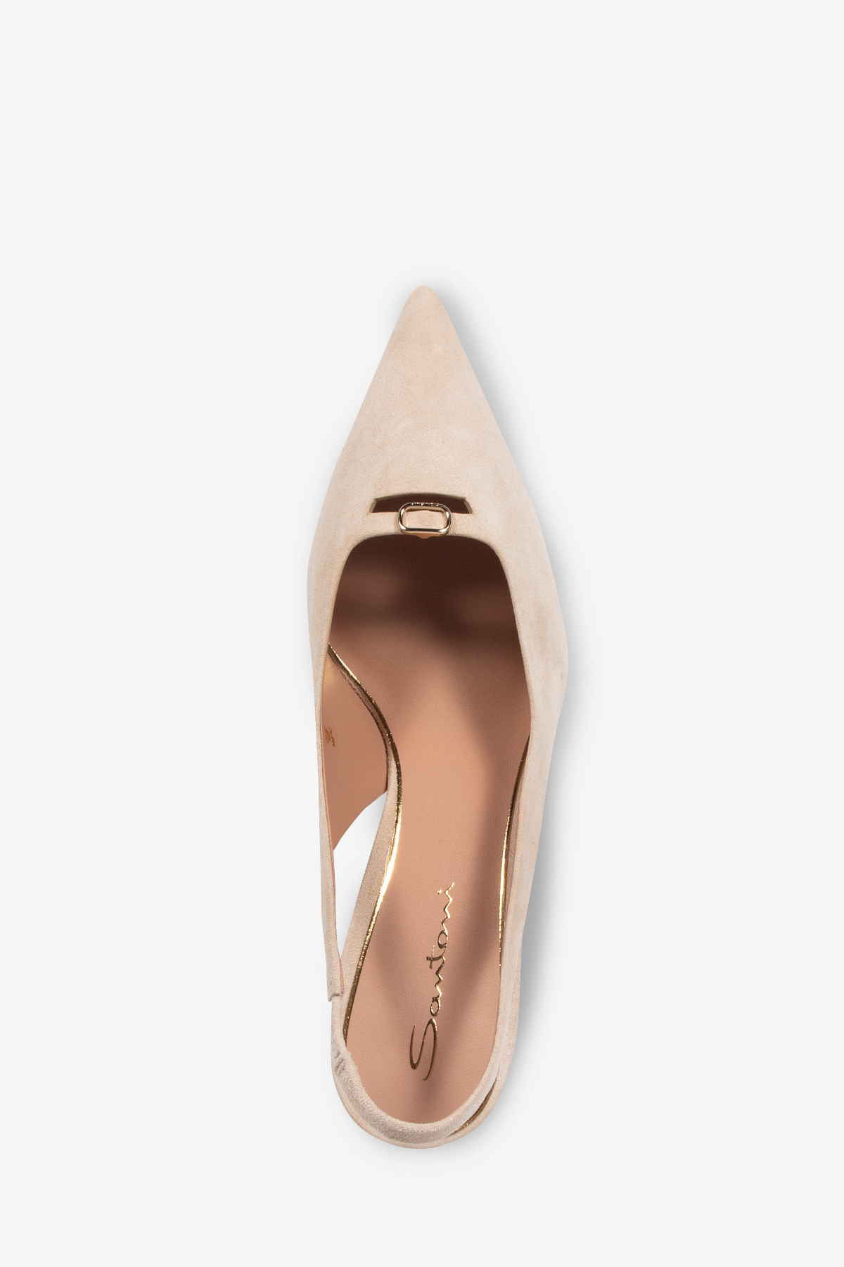 Туфли Santoni