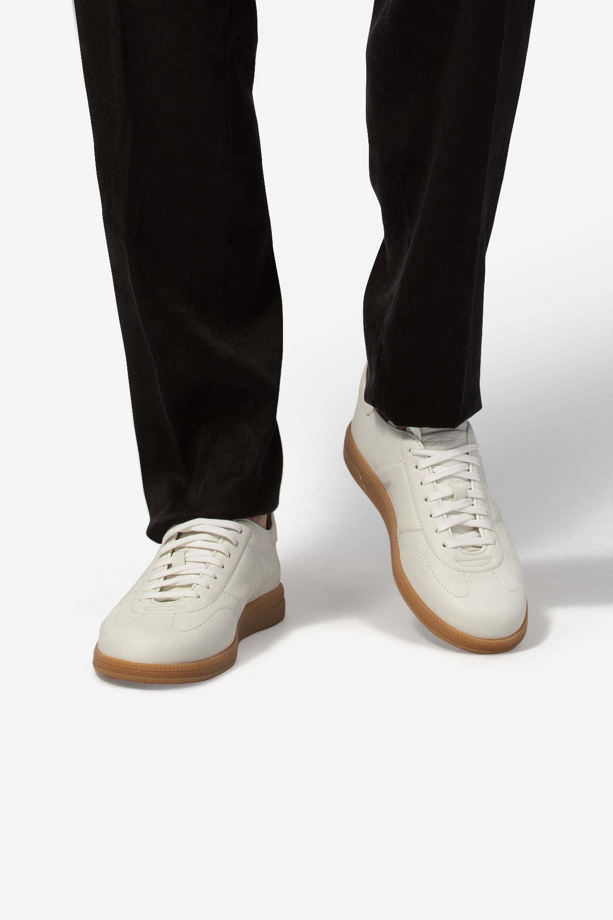 Кеды Santoni