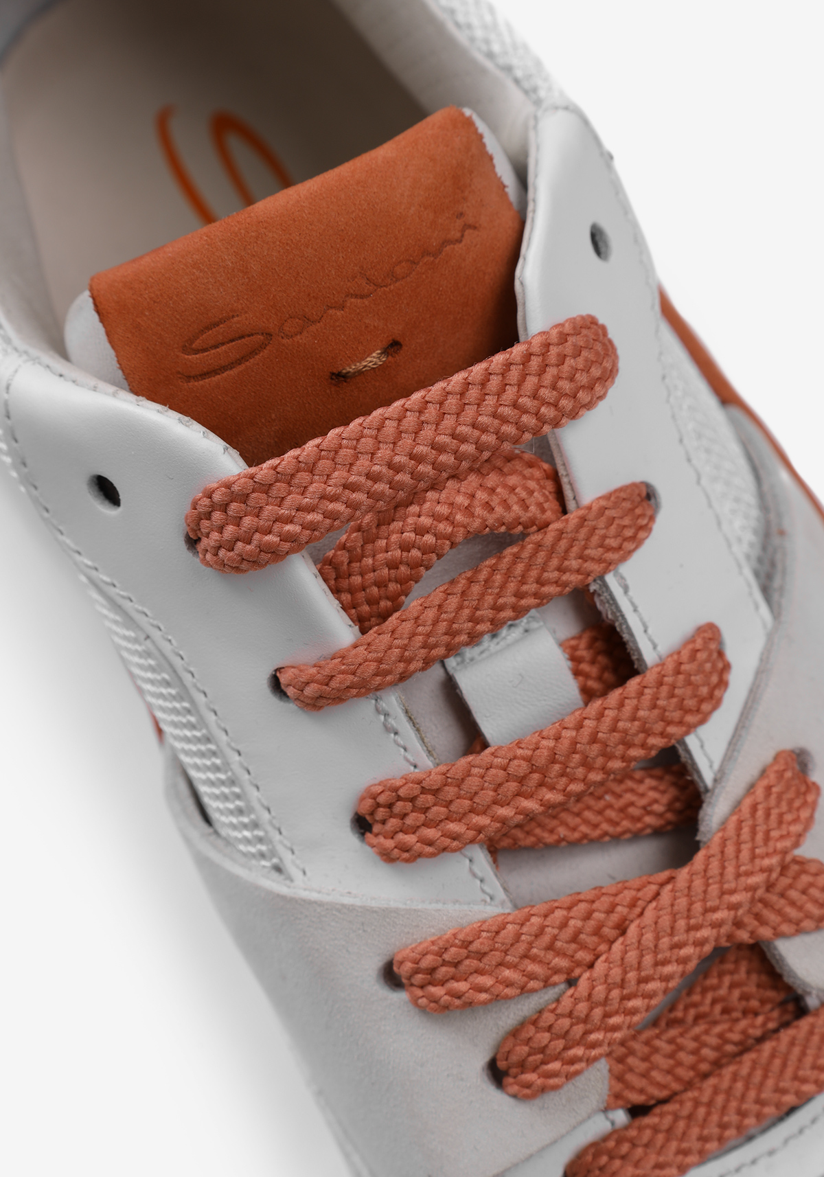 Кроссовки Santoni