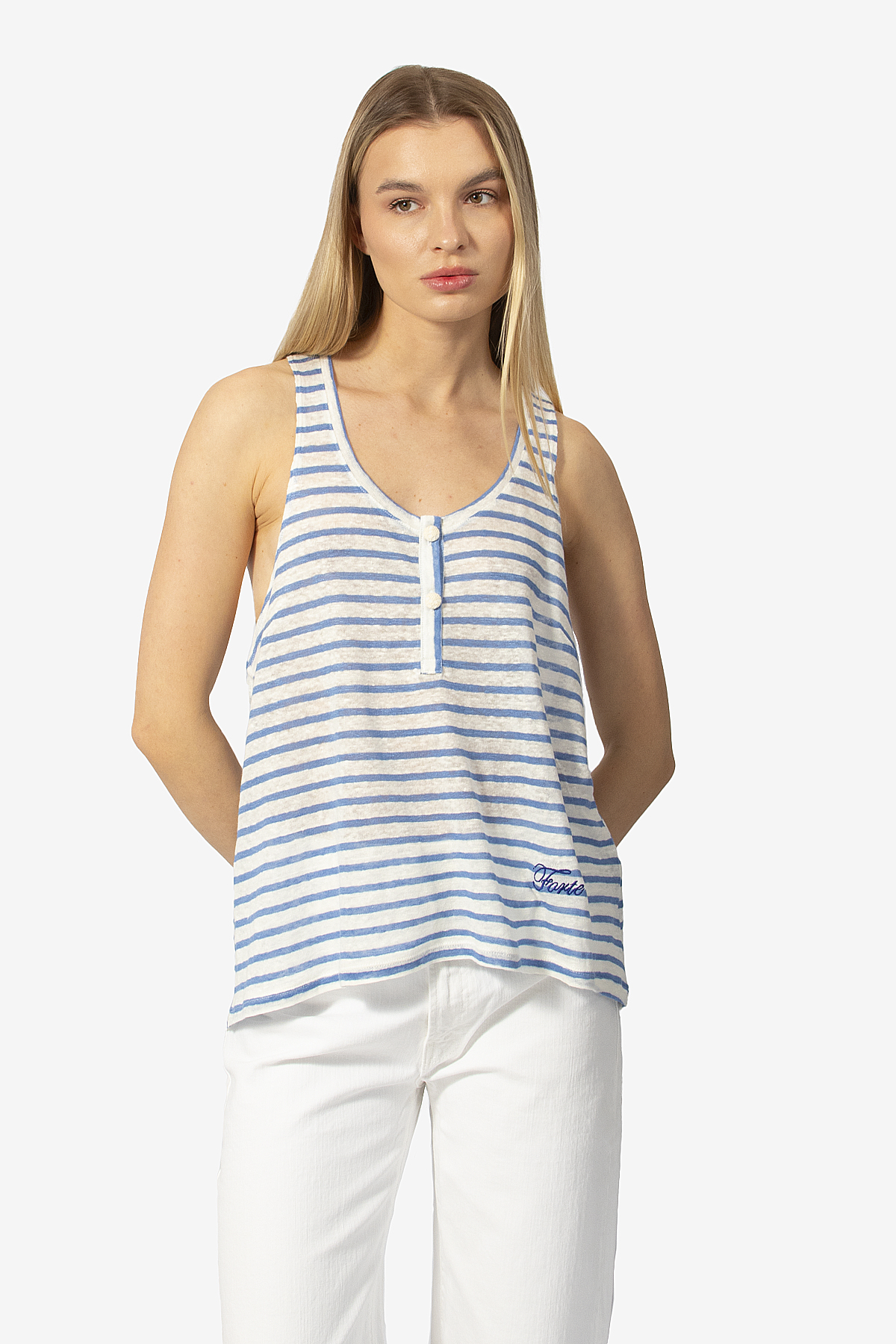 Топ FORTE DEI MARMI COUTURE
