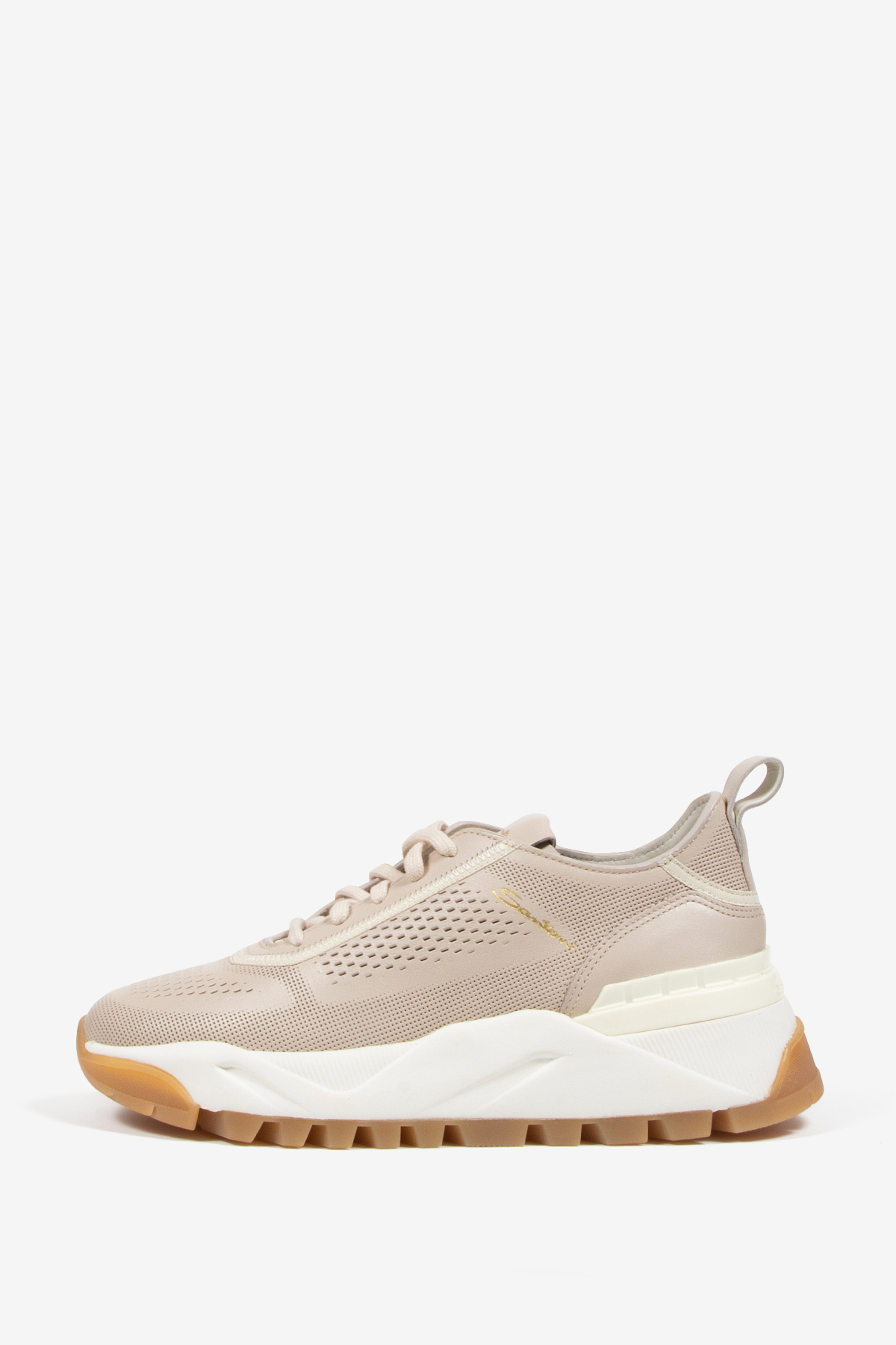 Кроссовки Santoni