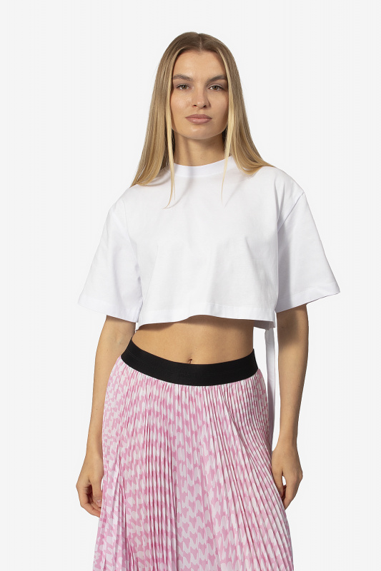 MSGM Футболка 4041MDM93D/267002/SP/126