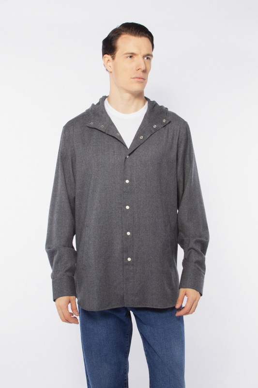 Alessandro Gherardi Рубашка 77RD2030/HOODY8/SP/226