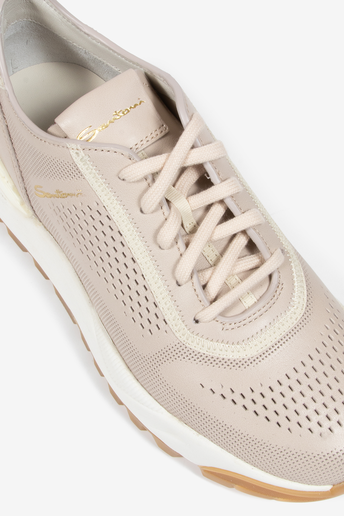 Кроссовки Santoni