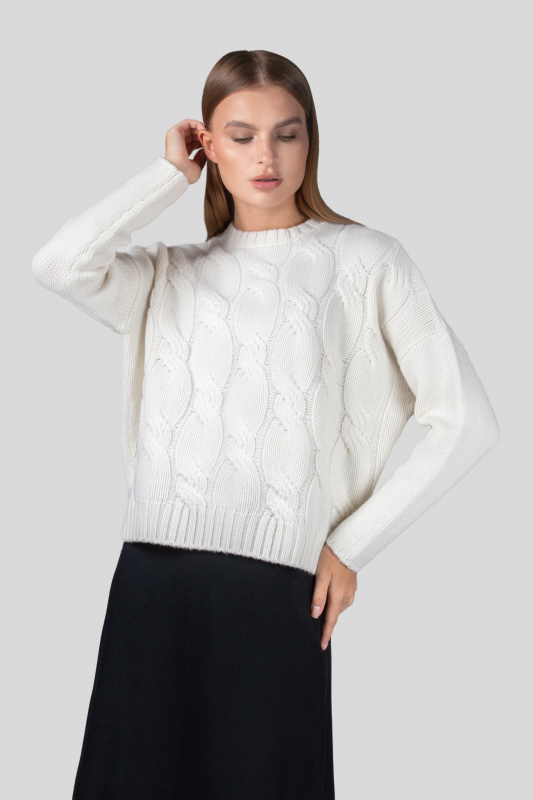 ALLUDE Джемпер 235/71011/SP/223