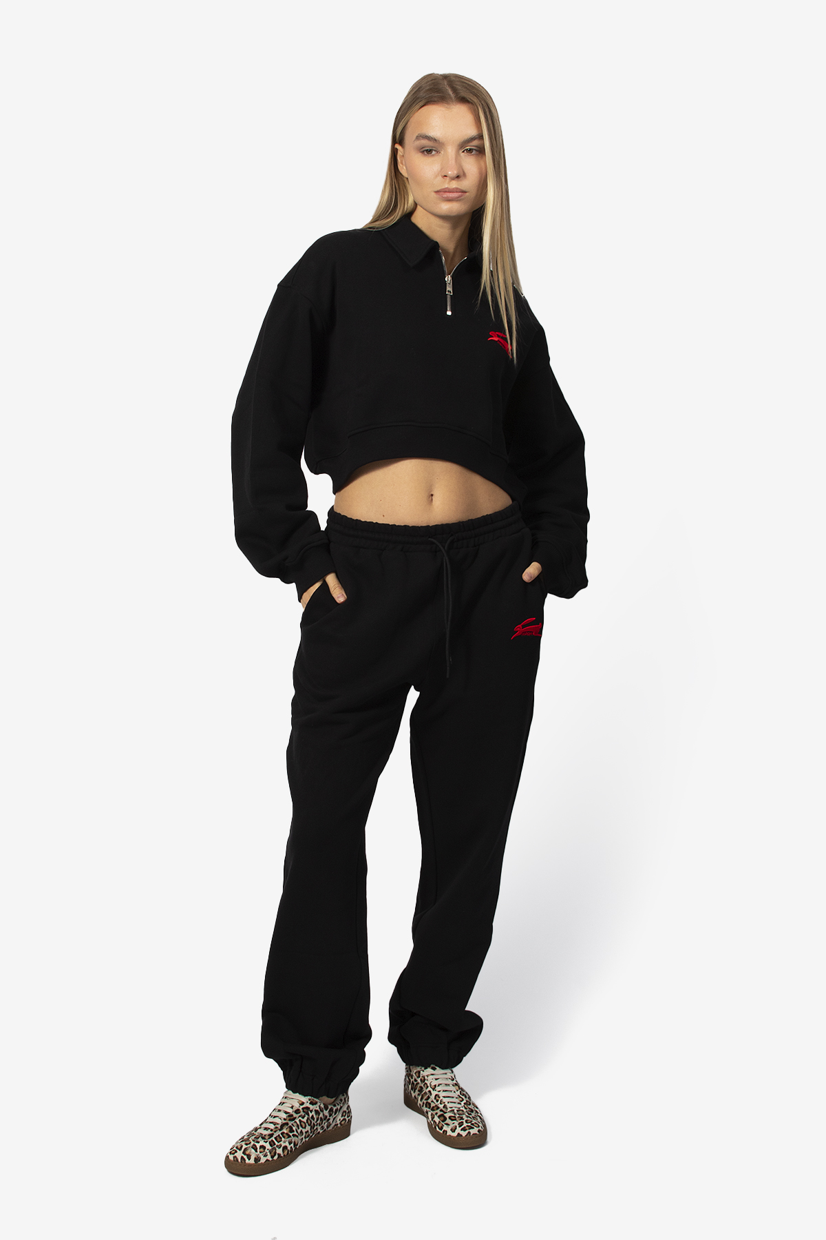 Джоггеры MSGM