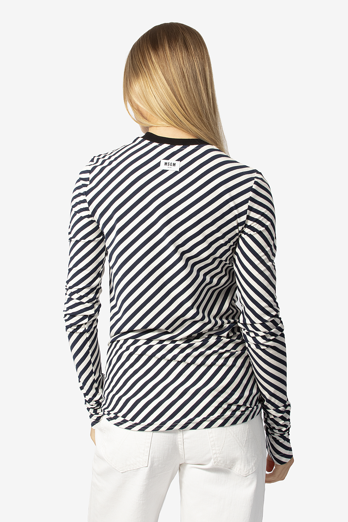 Лонгслив MSGM