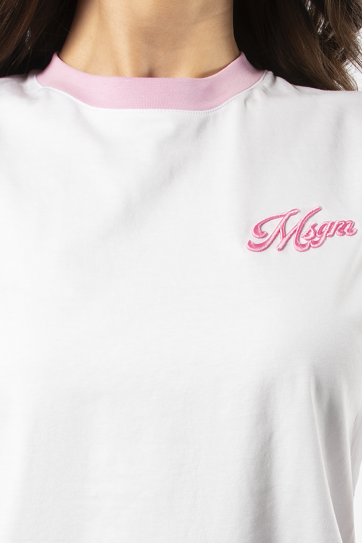 Футболка MSGM