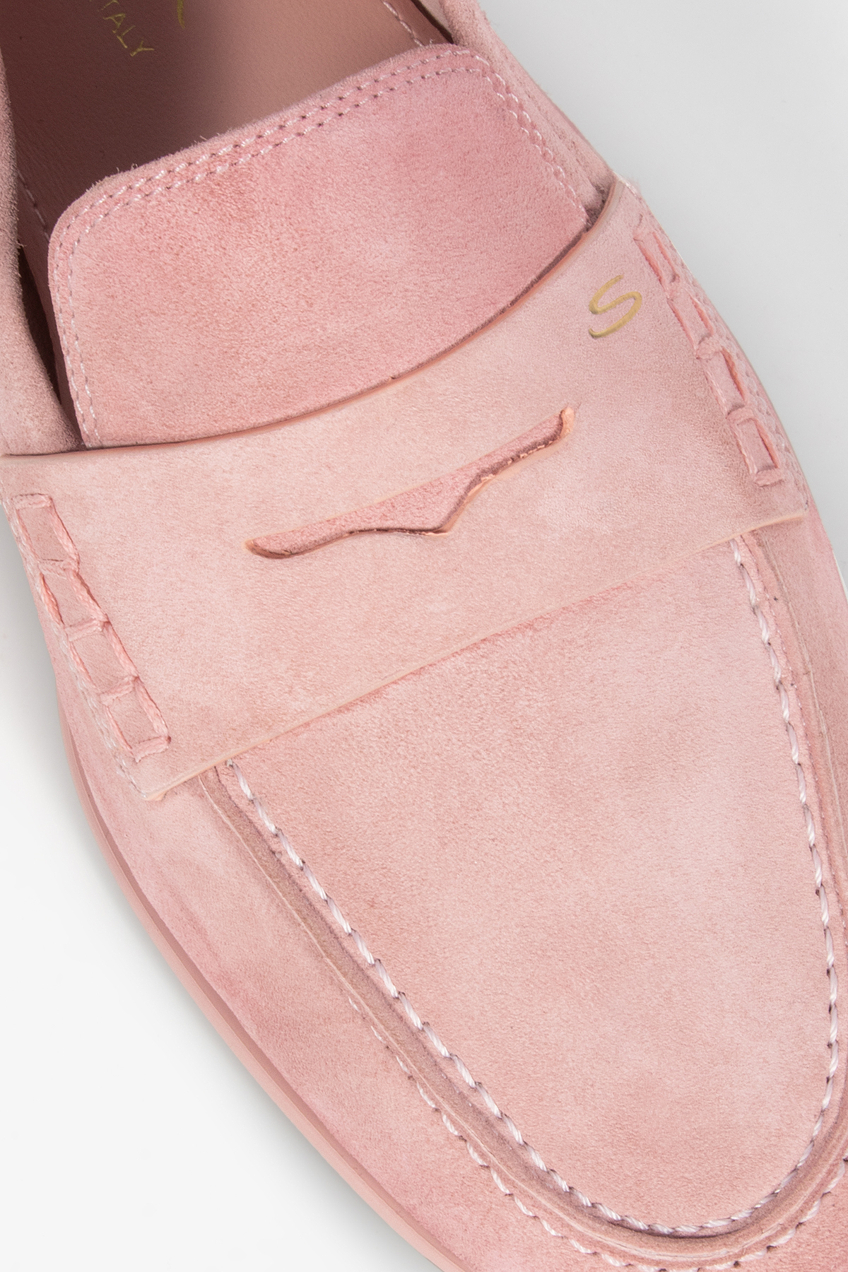 Лоферы Santoni