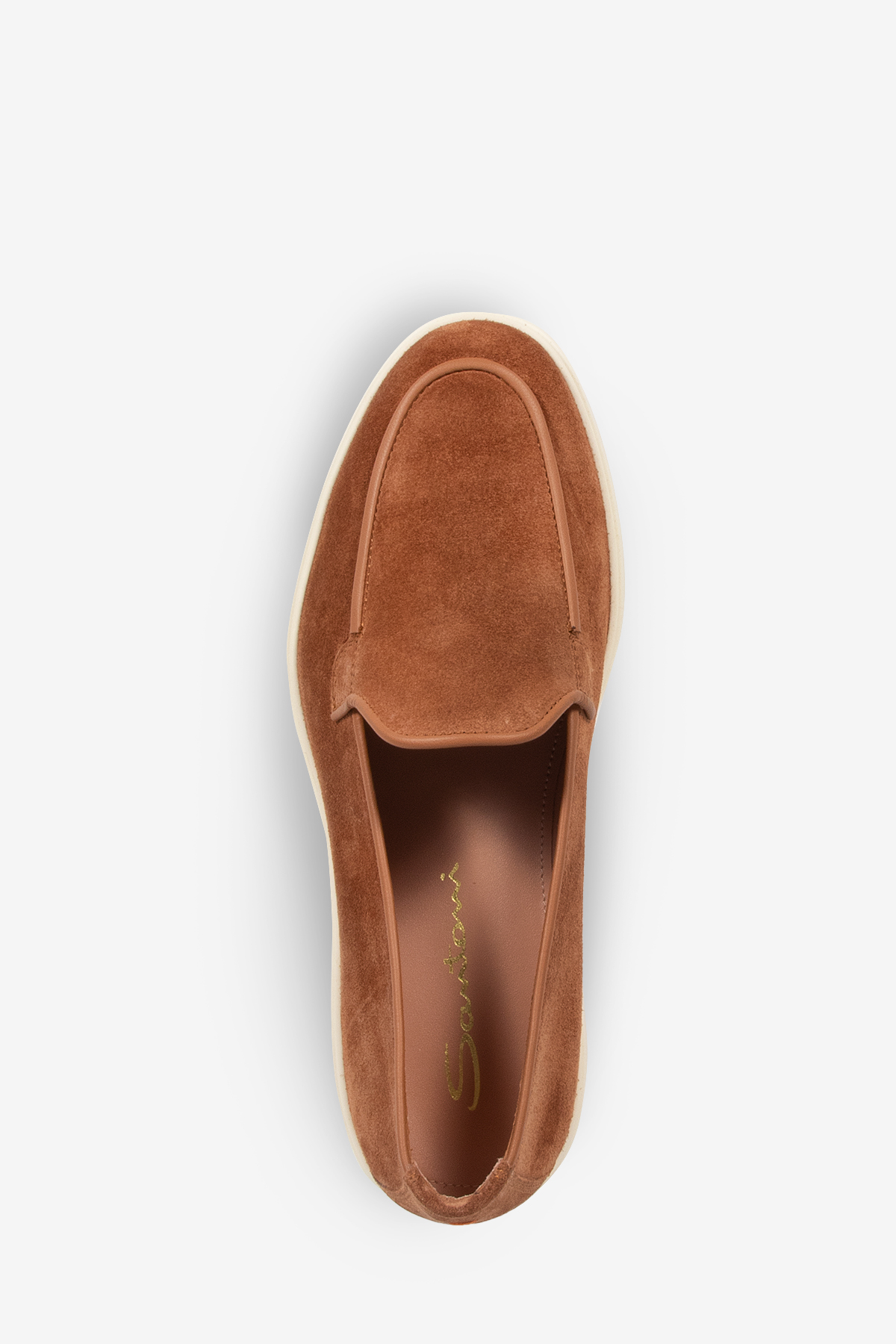 Лоферы Santoni