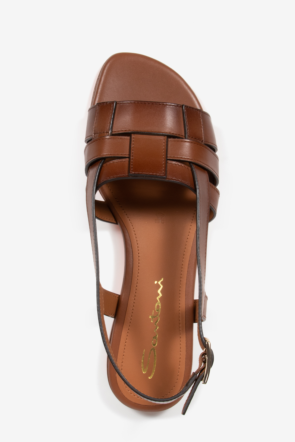Сандалии Santoni