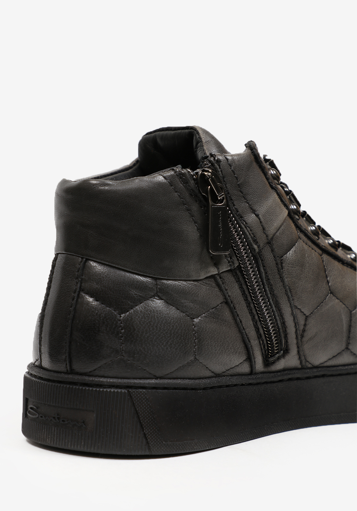 Кеды Santoni