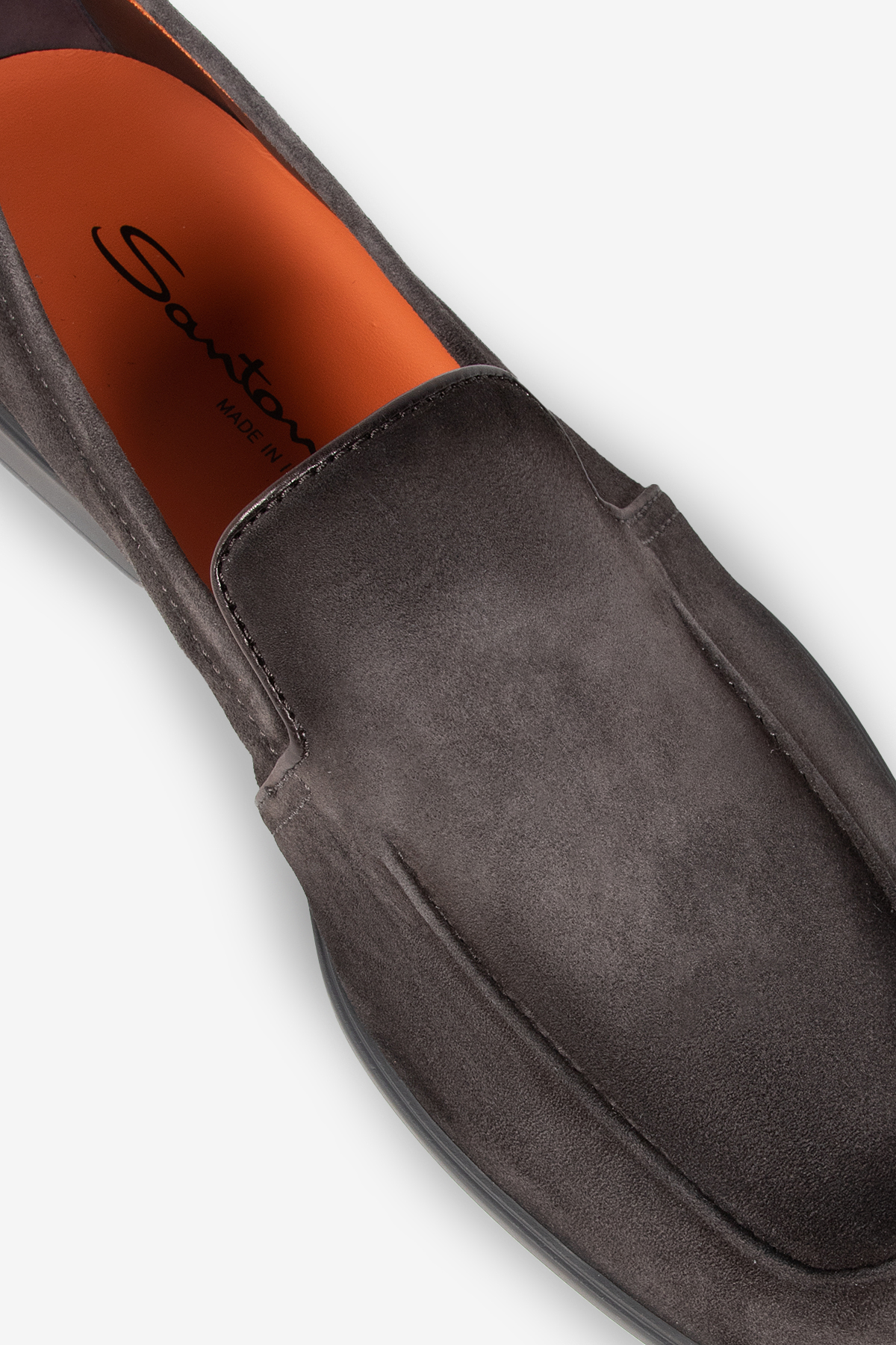 Лоферы Santoni