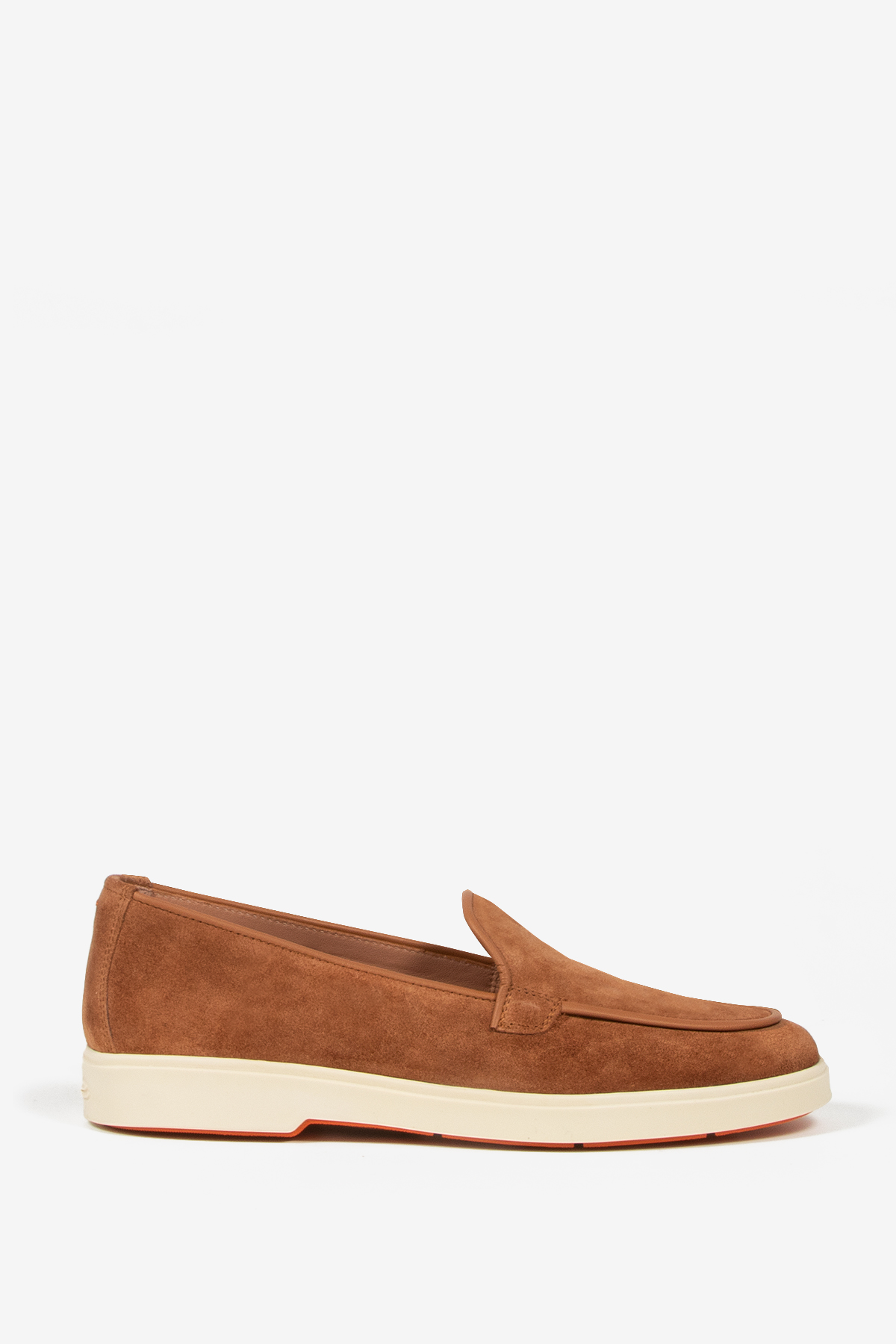 Лоферы Santoni