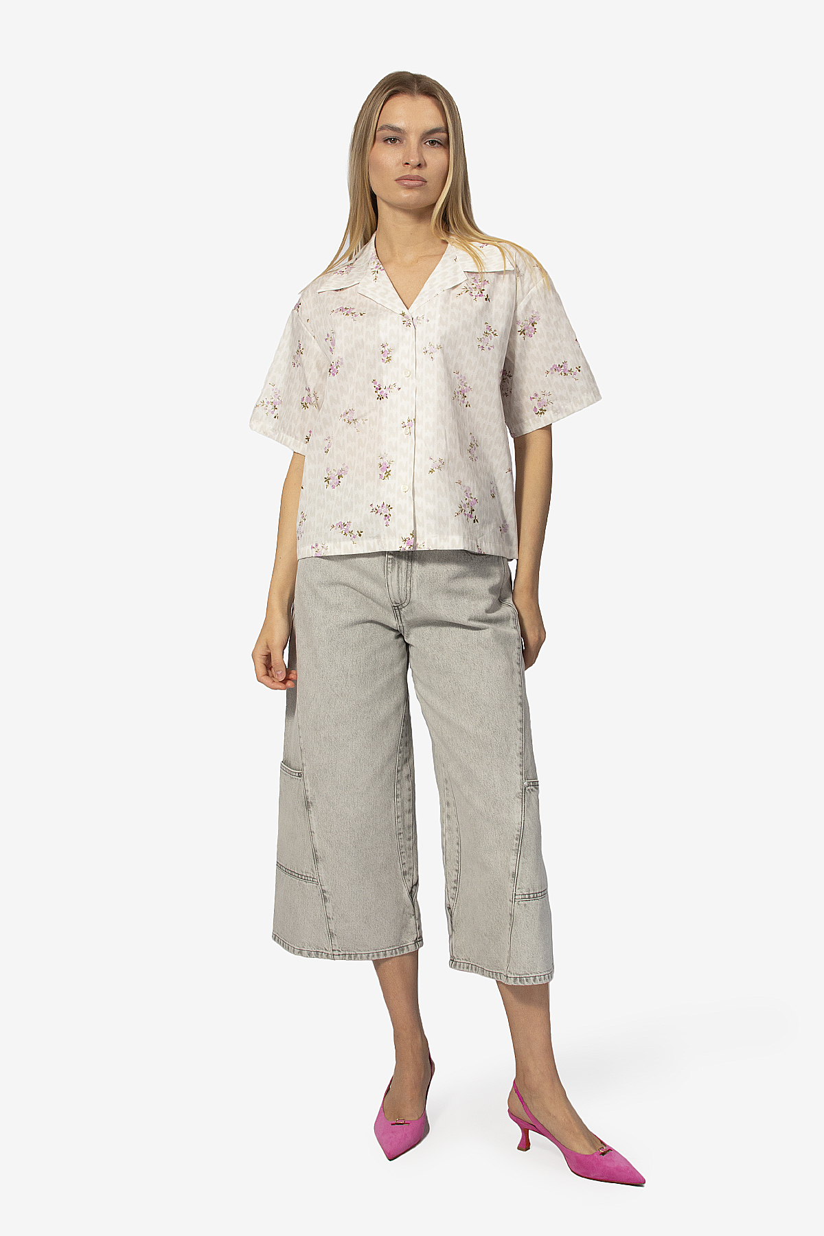 Джинсы MSGM