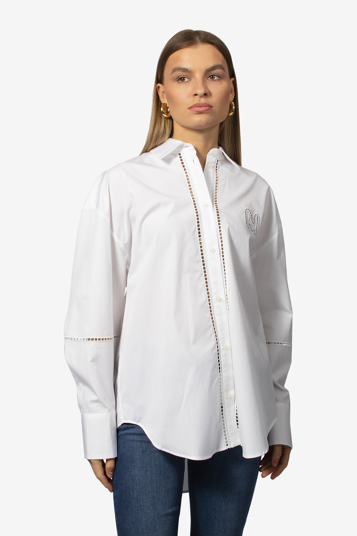 Блузка MSGM