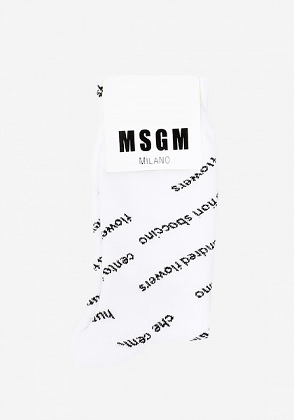 MSGM Носки 3040MS05/292/SP/121