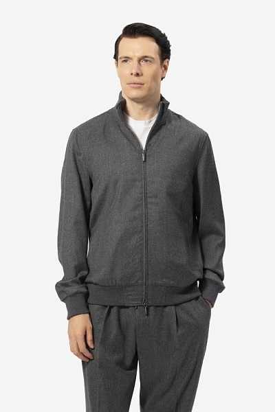 CAPOBIANCO Толстовка 21M470/FL00/SP/226