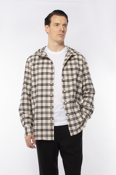 Alessandro Gherardi Рубашка 7776920/HOODY8/SP/226