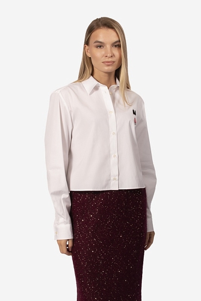 MSGM Рубашка 3941MDE19X/257602/SP/225
