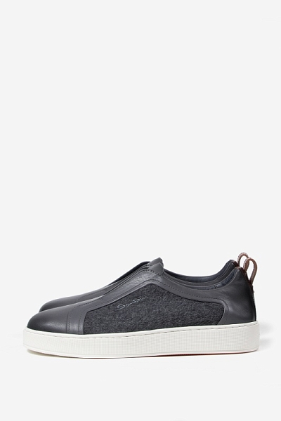 Santoni  Кеды MBCG22243BARTUTOG60/SP/226