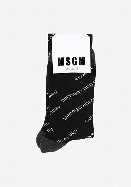 MSGM Носки 3040MS05/292/SP/121