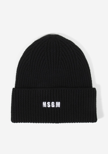 MSGM Шапка 4140ML08/267574/SP/226