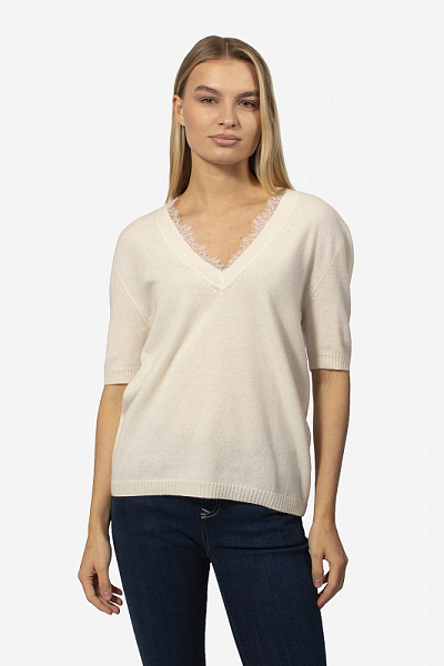 Alpe Cashmere Пуловер 02-PLV-25-005/SP/225